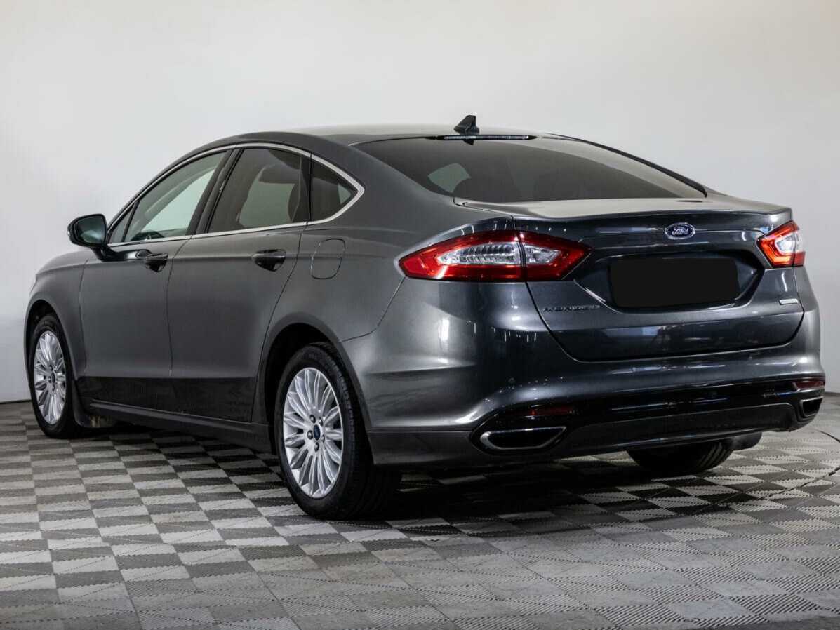Ford Mondeo, 2018 - 156 226 км. | Фото №7
