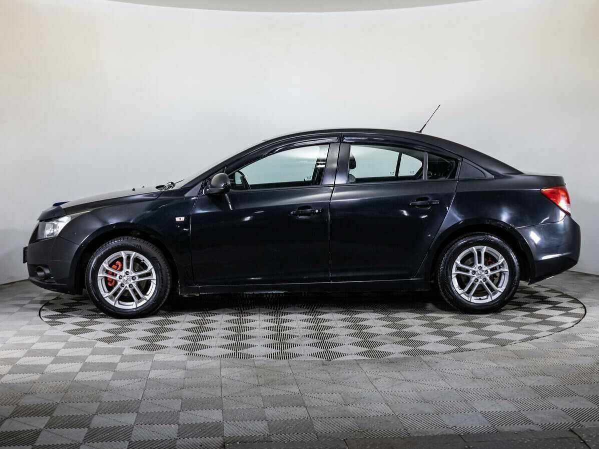 Chevrolet Cruze, 2012 - 262 755 км. | Фото №8