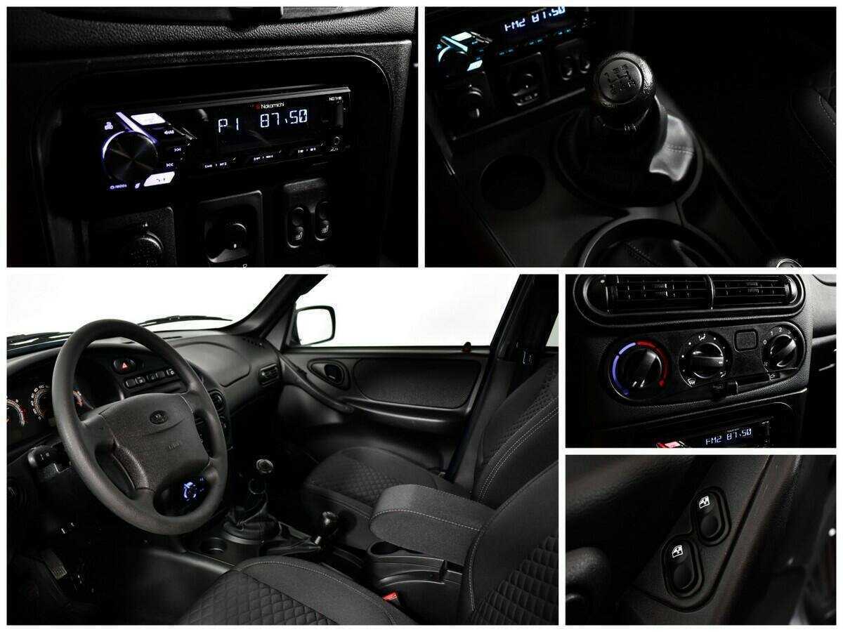 Lada (ВАЗ) Niva, 2022 Фото №13