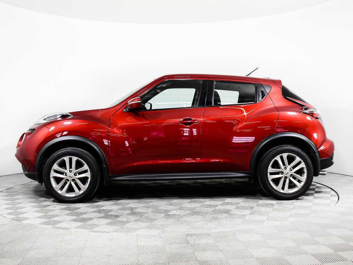 Nissan Juke, 2014 - 75 090 км. | Фото №8
