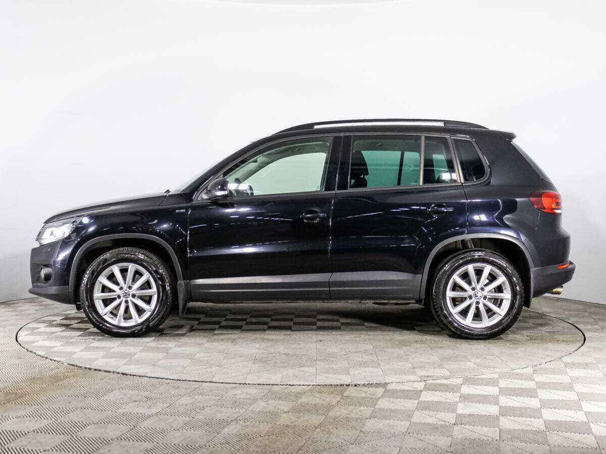 Volkswagen Tiguan, 2015 - 234 604 км. | Фото №8