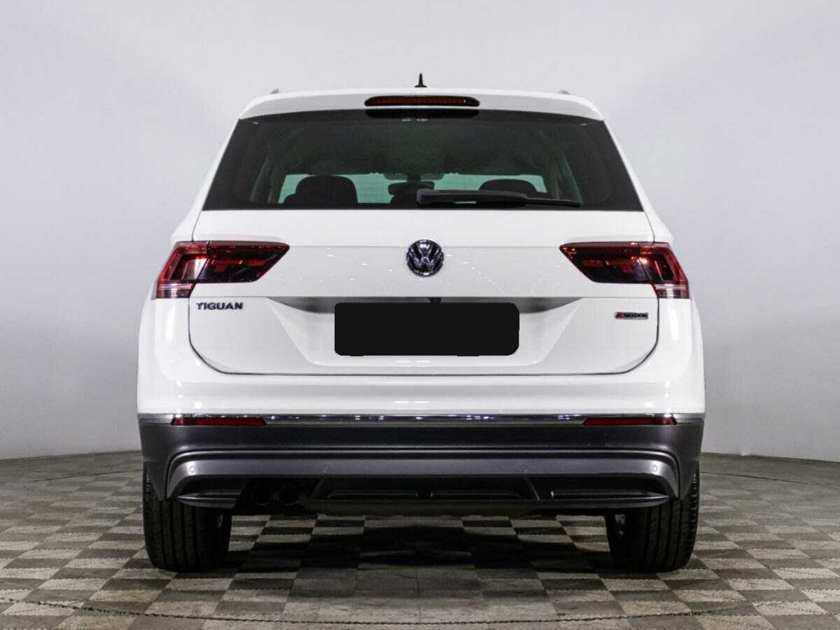 Volkswagen Tiguan, 2018 - 104 901 км. | Фото №6