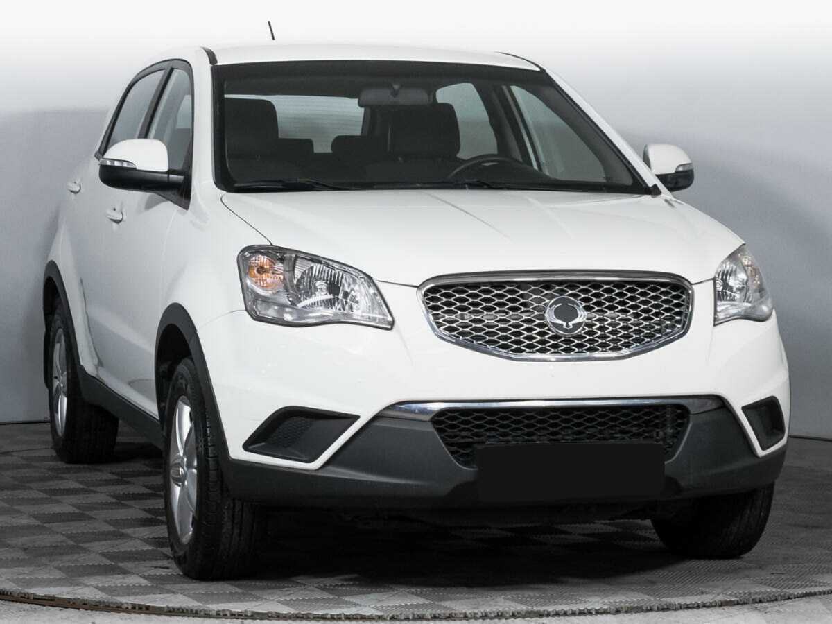 SsangYong Actyon, 2013 - 103 748 км. | Фото №3