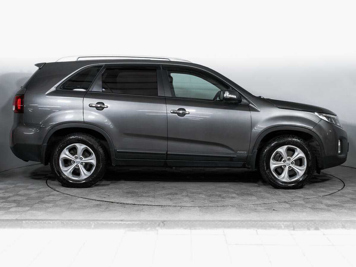 Kia Sorento, 2018 - 125 419 км. | Фото №4