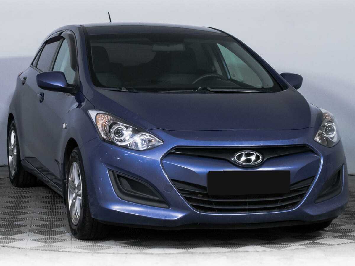 Hyundai i30, 2014 - 110 836 км. | Фото №3