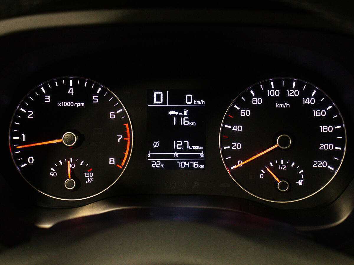 Kia Rio X, 2021 Фото №12