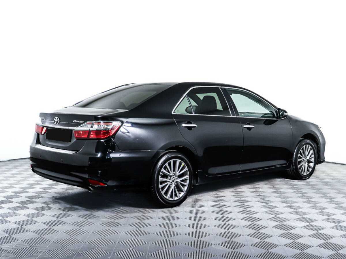 Toyota Camry, 2016 - 315 806 км. | Фото №4
