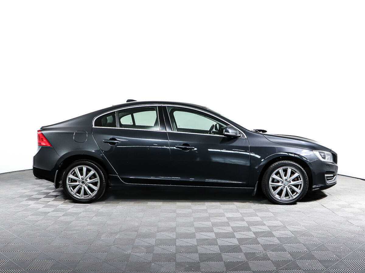Volvo S60, 2013 - 143 945 км. | Фото №3