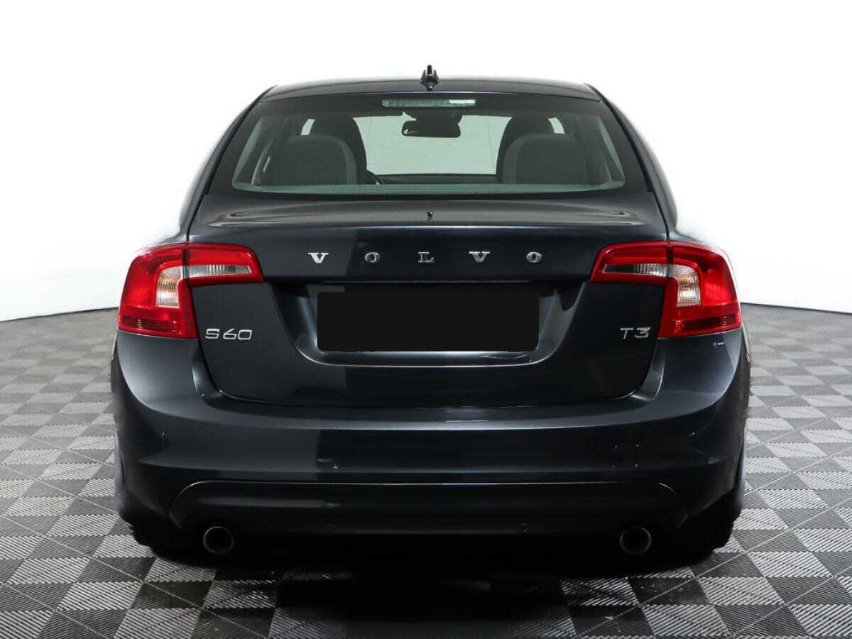 Volvo S60, 2013 - 143 945 км. | Фото №5