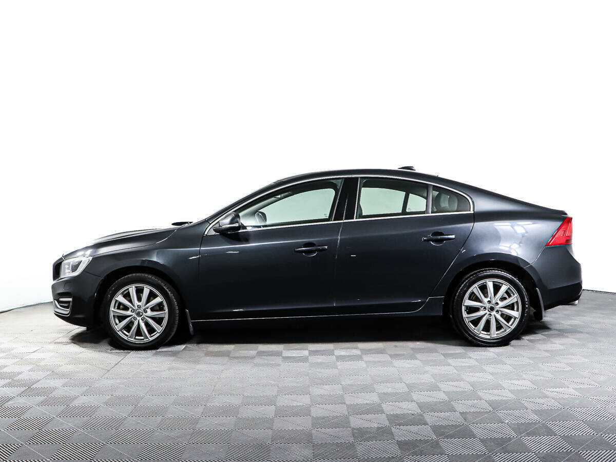 Volvo S60, 2013 - 143 945 км. | Фото №7