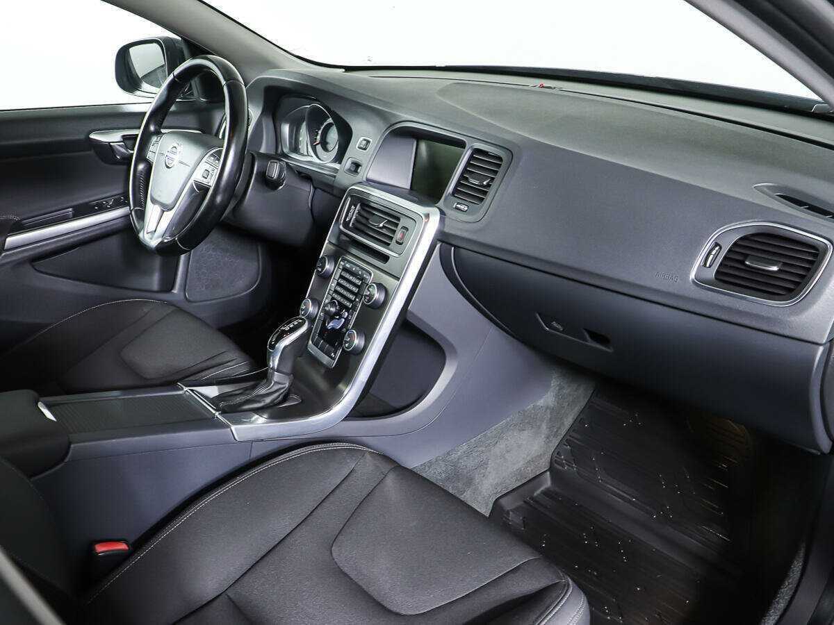 Volvo S60, 2013 - 143 945 км. | Фото №8