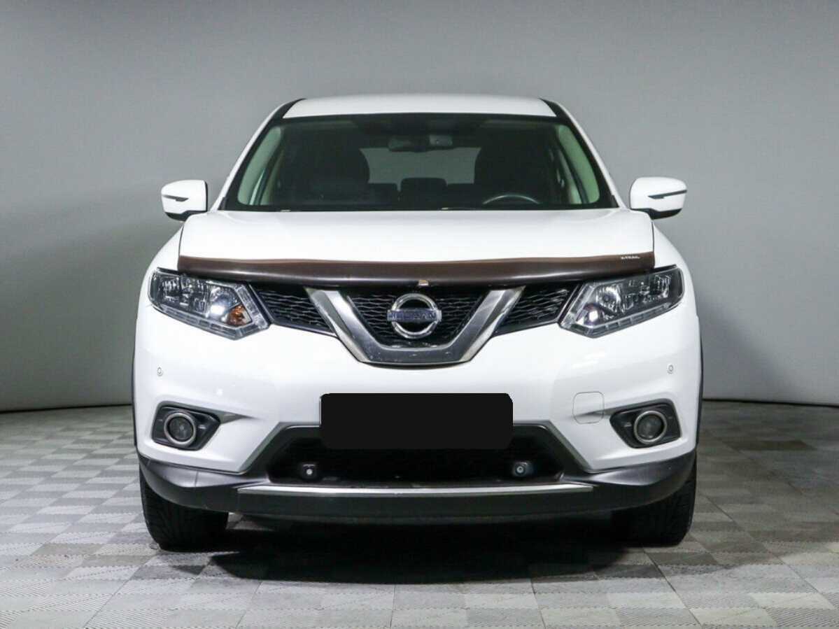 Nissan X-Trail, 2018 - 179 040 км. | Фото №2
