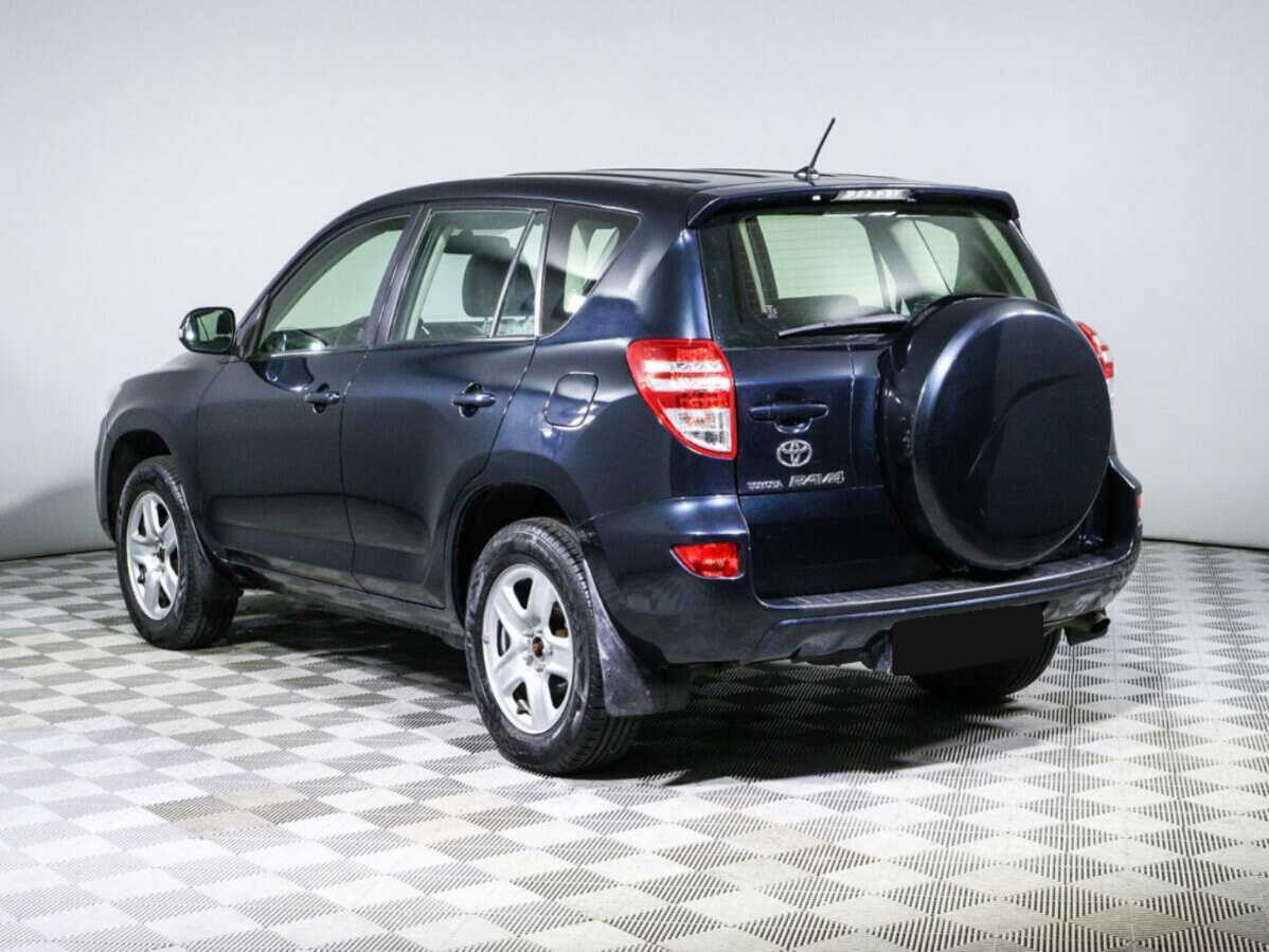 Toyota RAV4, 2012 - 142 000 км. | Фото №6