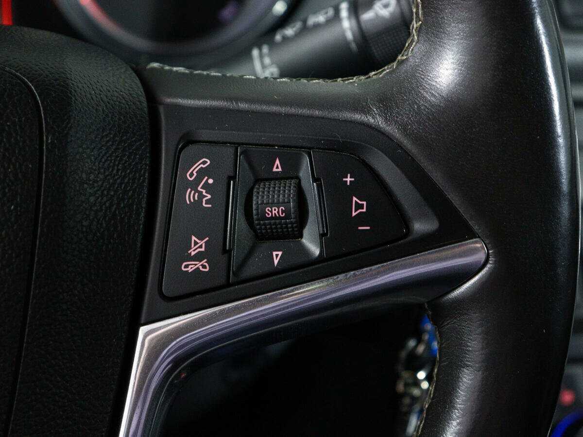 Opel Mokka, 2014 Фото №17