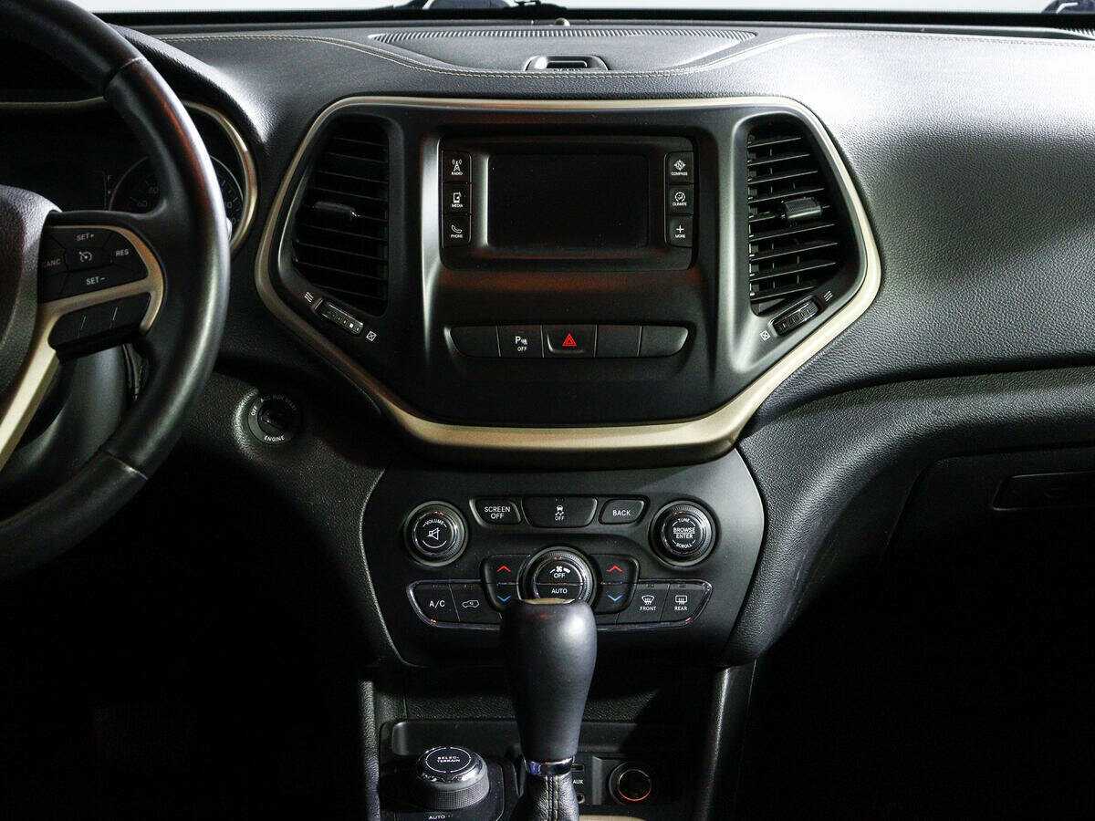 Jeep Cherokee, 2014 Фото №11