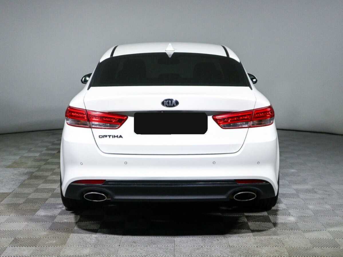Kia Optima, 2018 - 71 078 км. | Фото №5