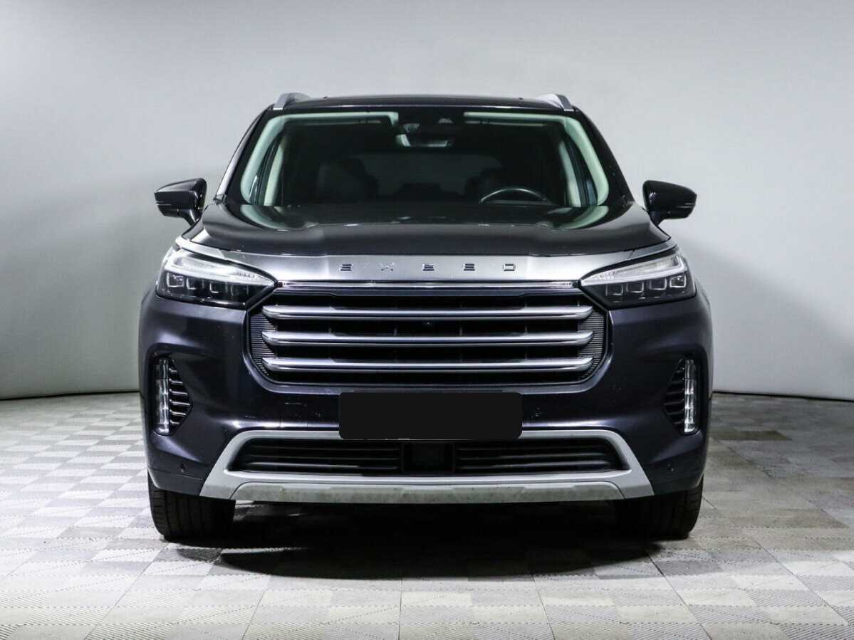 EXEED VX, 2022 - 74 210 км. | Фото №2