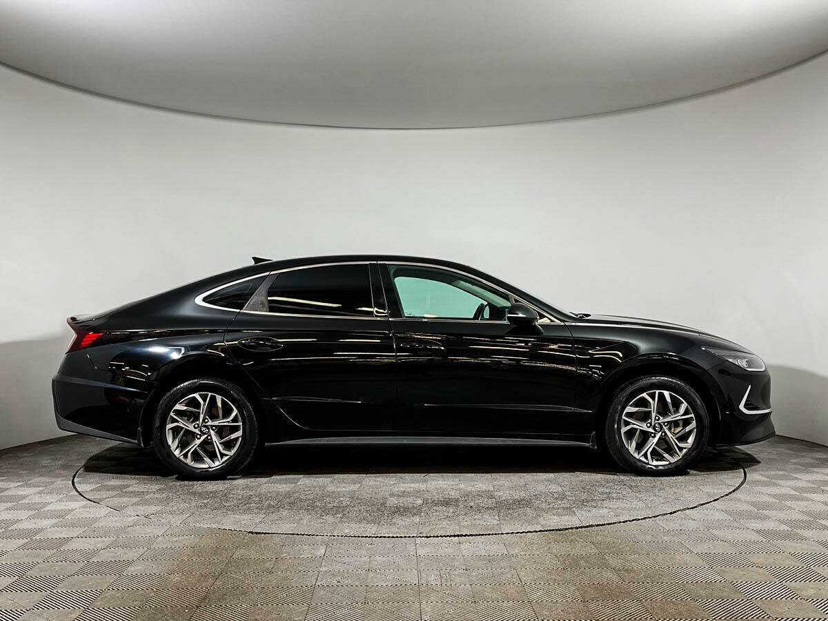 Hyundai Sonata, 2021 - 126 000 км. | Фото №4