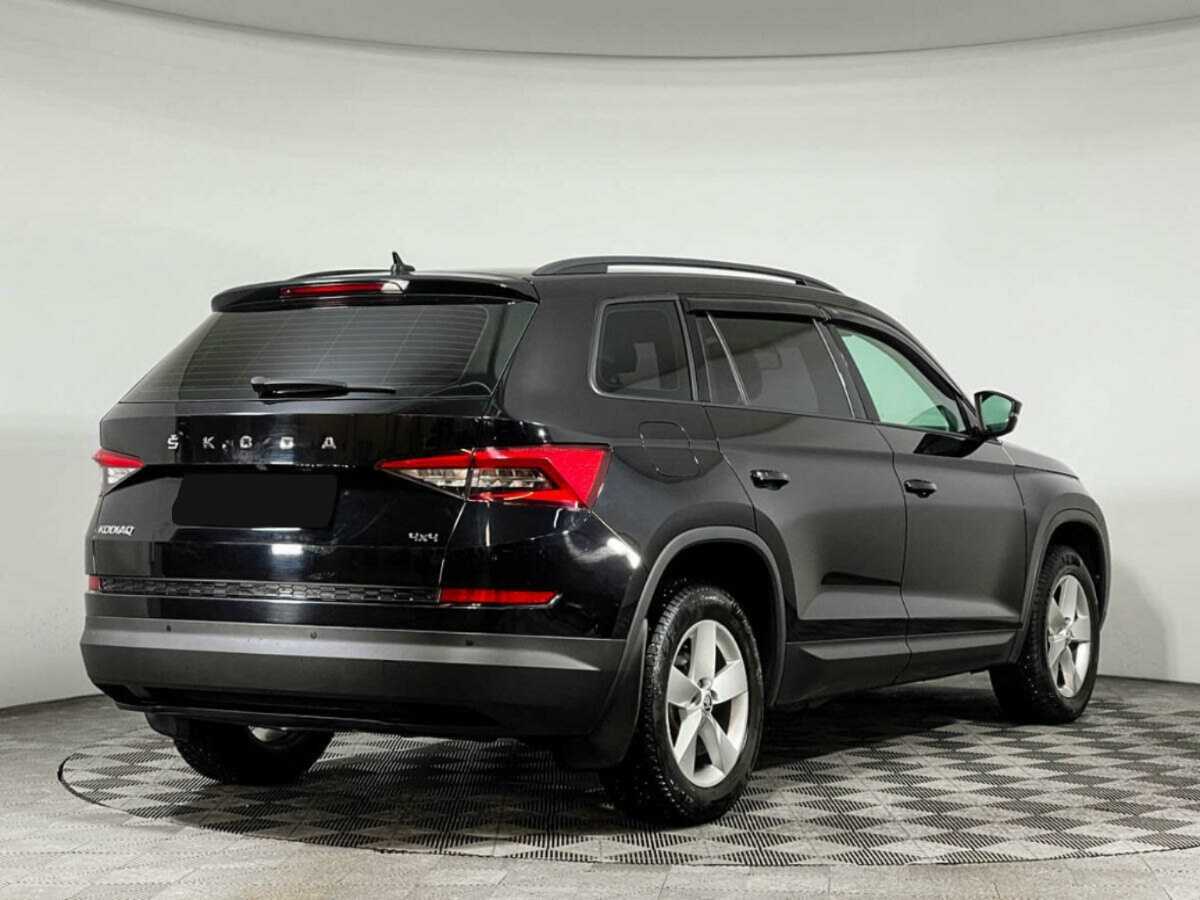 Skoda Kodiaq, 2020 - 118 841 км. | Фото №5