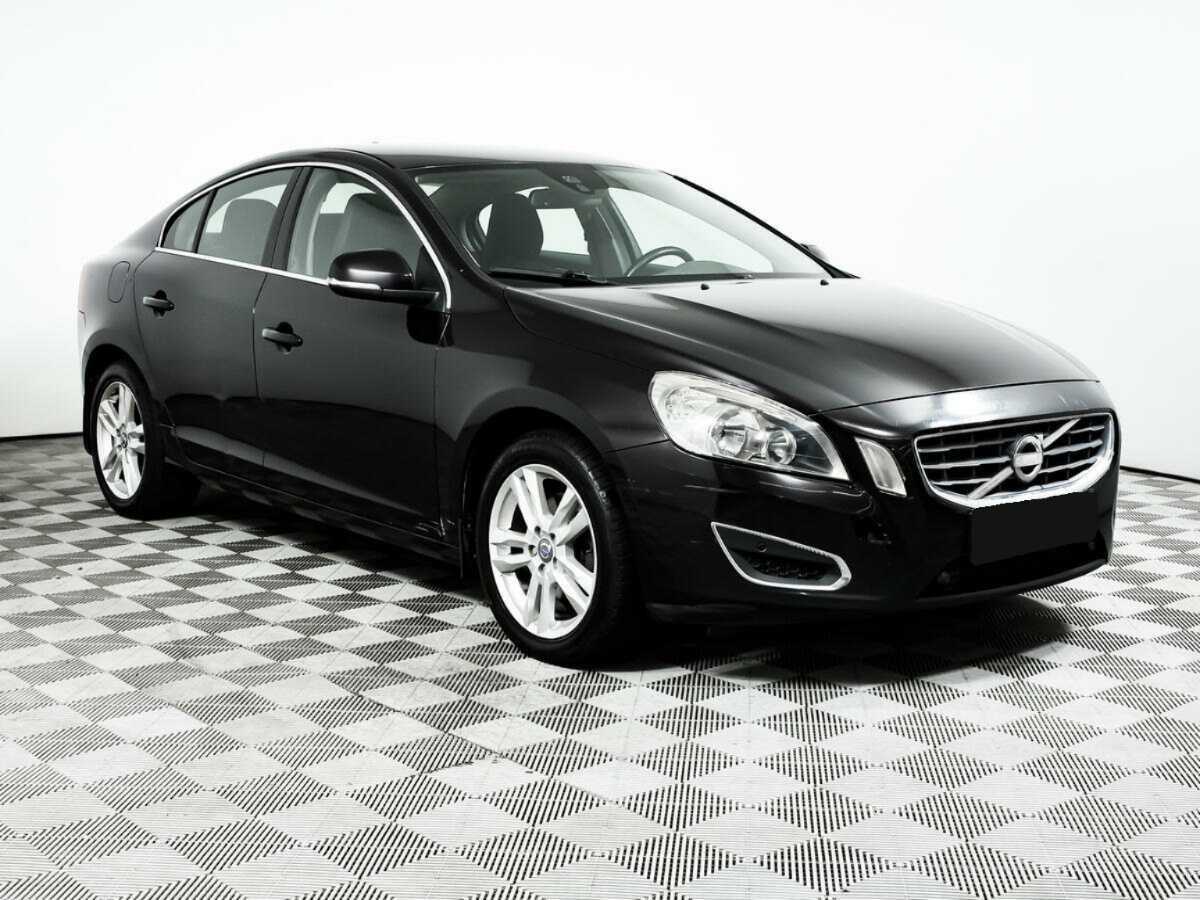 Volvo S60, 2012 - 190 220 км. | Фото №3