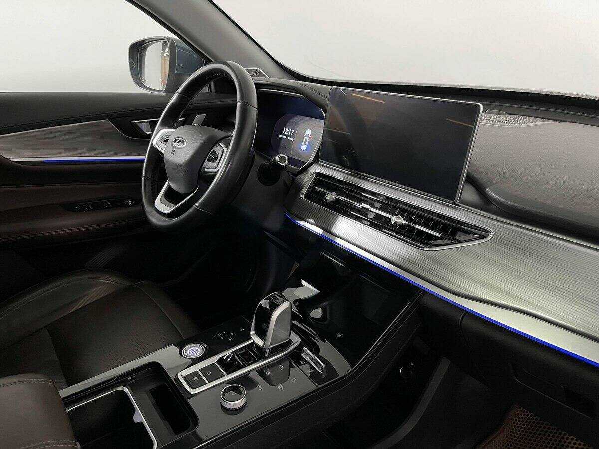 CHERY Tiggo 8 Pro, 2021 - 23 279 км. | Фото №8