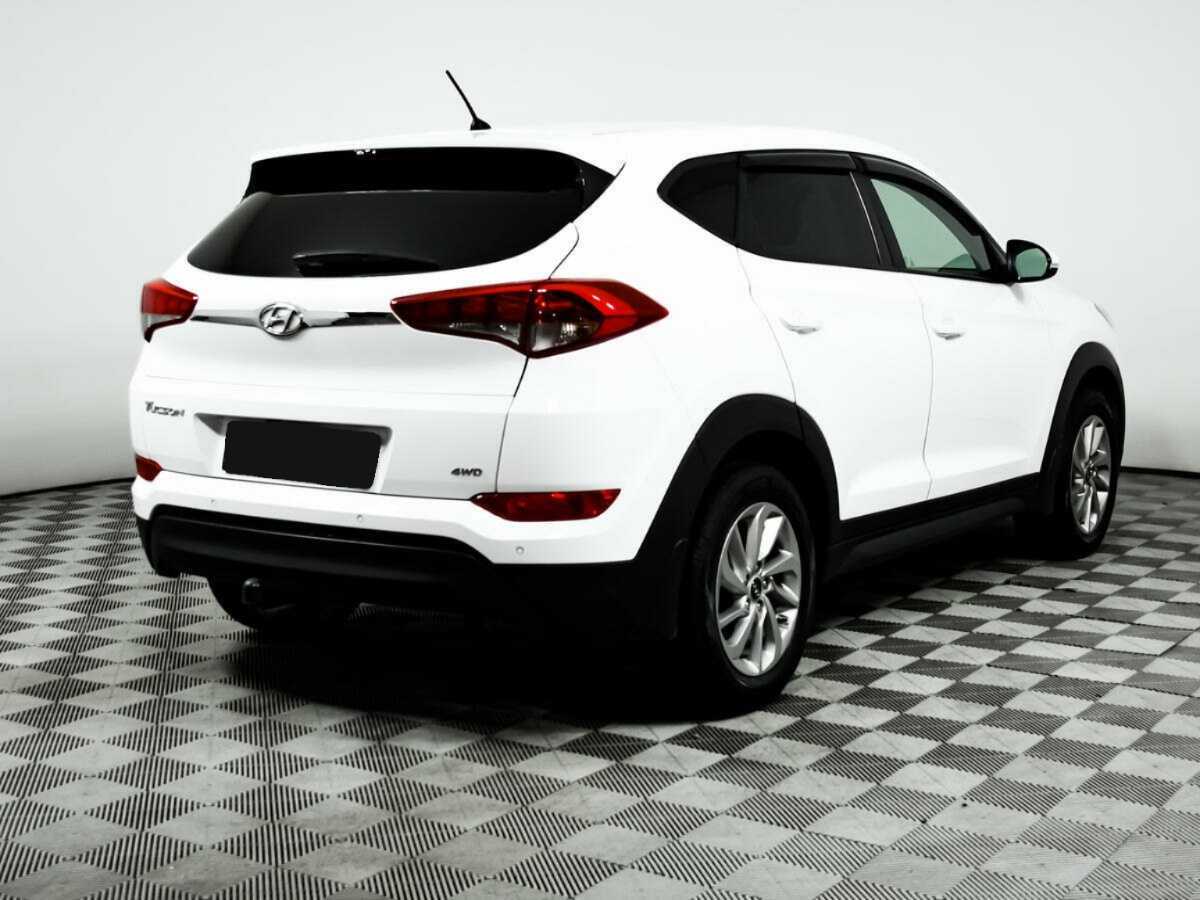 Hyundai Tucson, 2016 - 162 098 км. | Фото №5