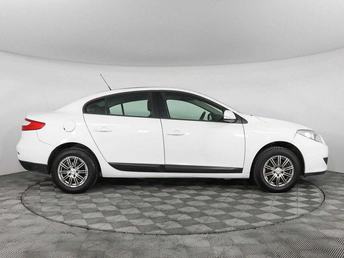 Renault Fluence, 2013 - 148 990 км. | Фото №4