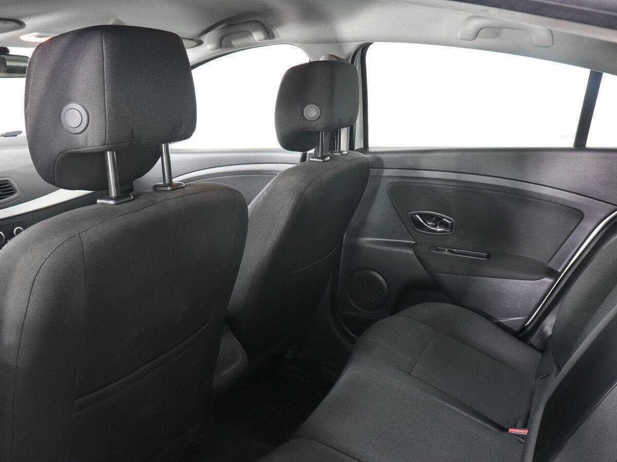 Renault Fluence, 2013 Фото №12