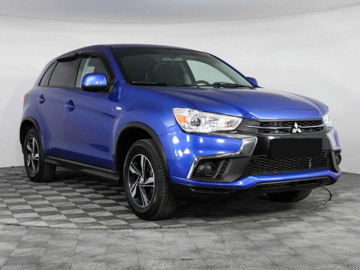 Mitsubishi ASX, 2019 - 69 000 км. | Фото №3