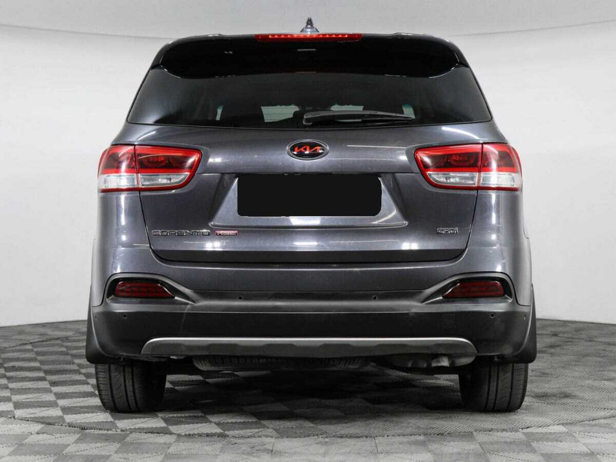 Kia Sorento Prime, 2017 - 203 219 км. | Фото №6