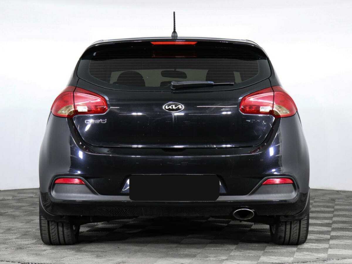 Kia Ceed, 2012 - 197 909 км. | Фото №4