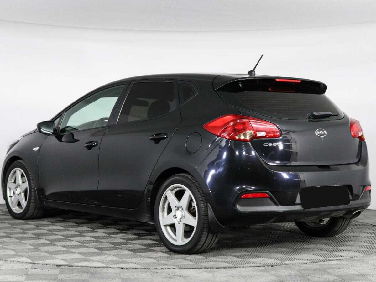 Kia Ceed, 2012 - 197 909 км. | Фото №5