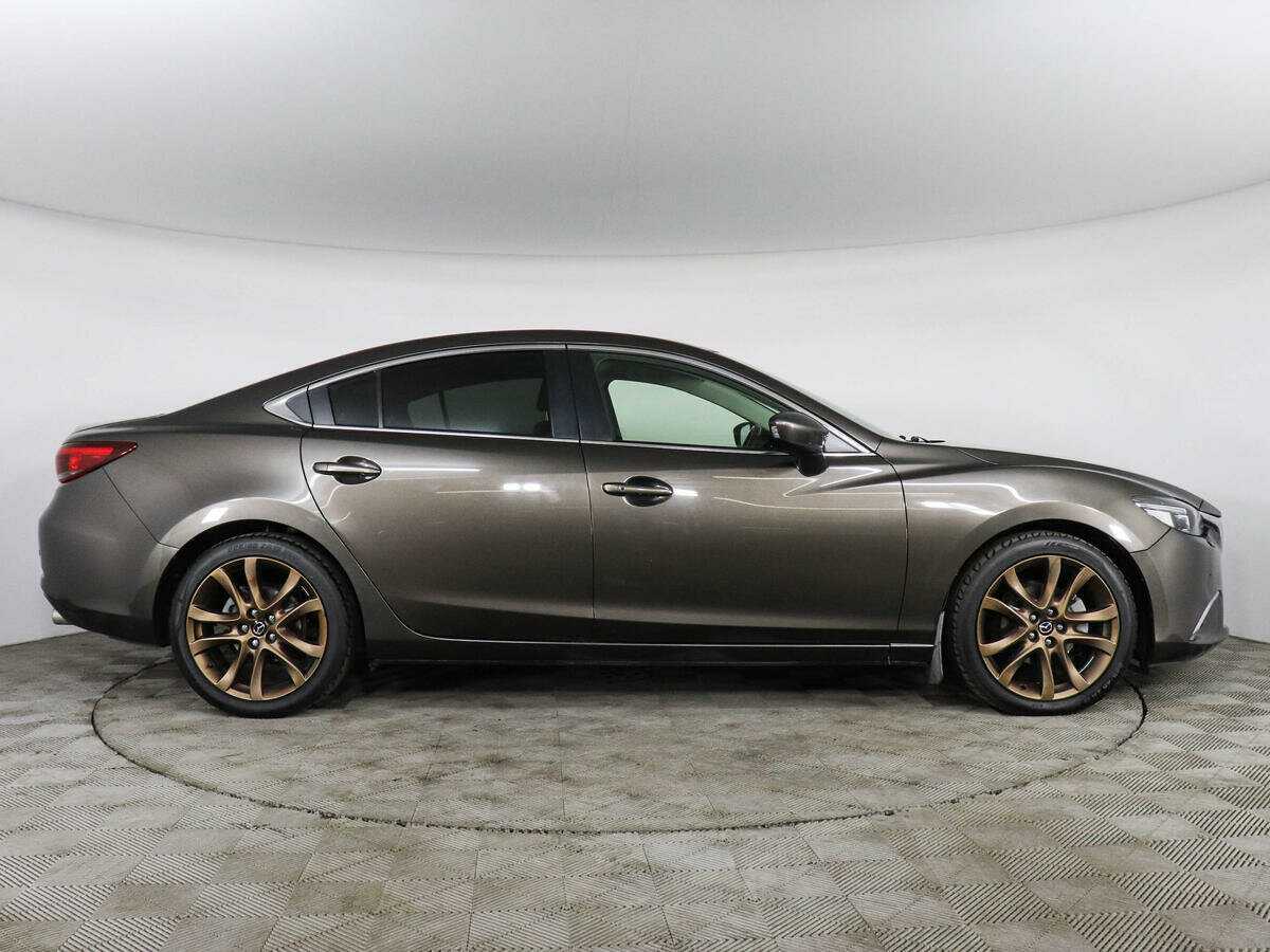 Mazda 6, 2015 - 140 214 км. | Фото №4