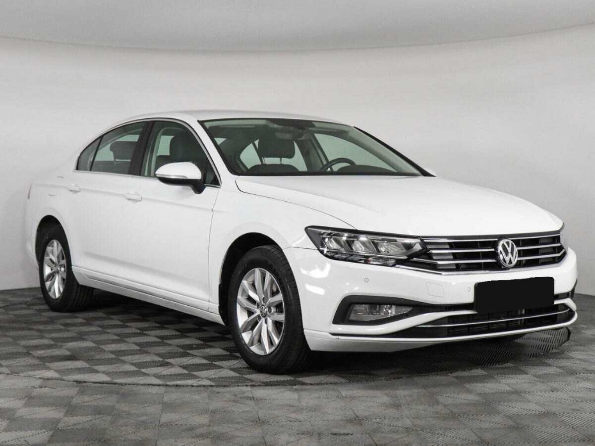 Volkswagen Passat, 2020 - 113 025 км. | Фото №3