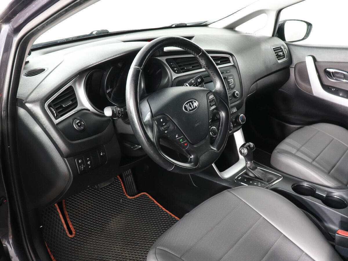Kia Ceed, 2016 - 180 820 км. | Фото №7