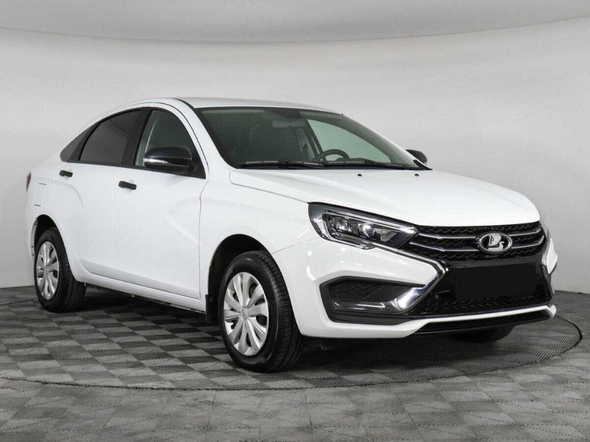 Lada (ВАЗ) Vesta Cross, 2024 - 12 756 км. | Фото №3