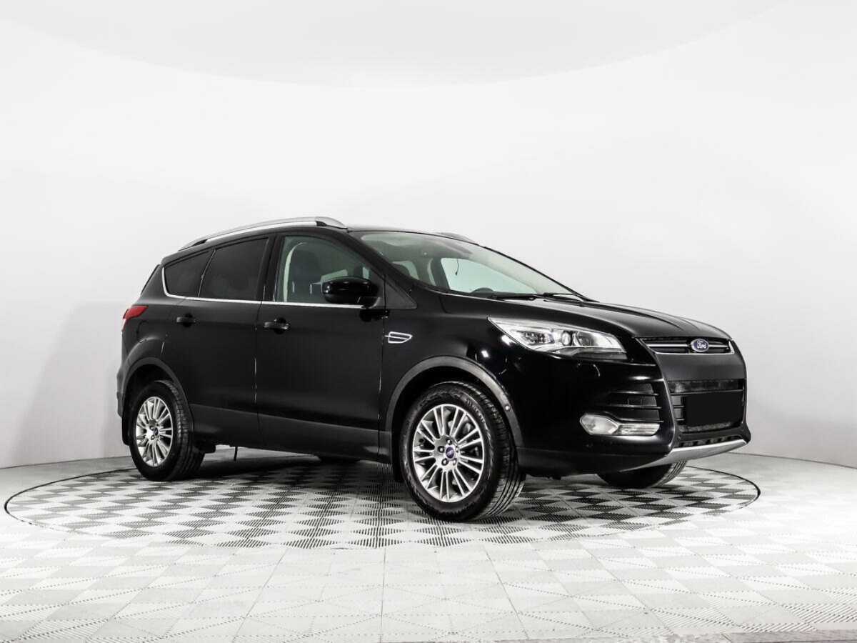 Ford Kuga, 2014 - 222 521 км. | Фото №3