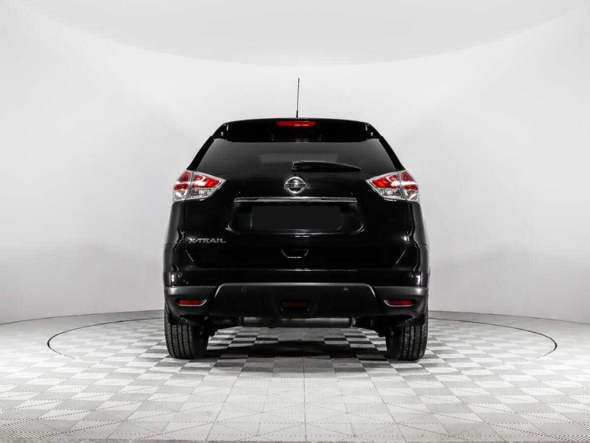 Nissan X-Trail, 2015 - 194 810 км. | Фото №6