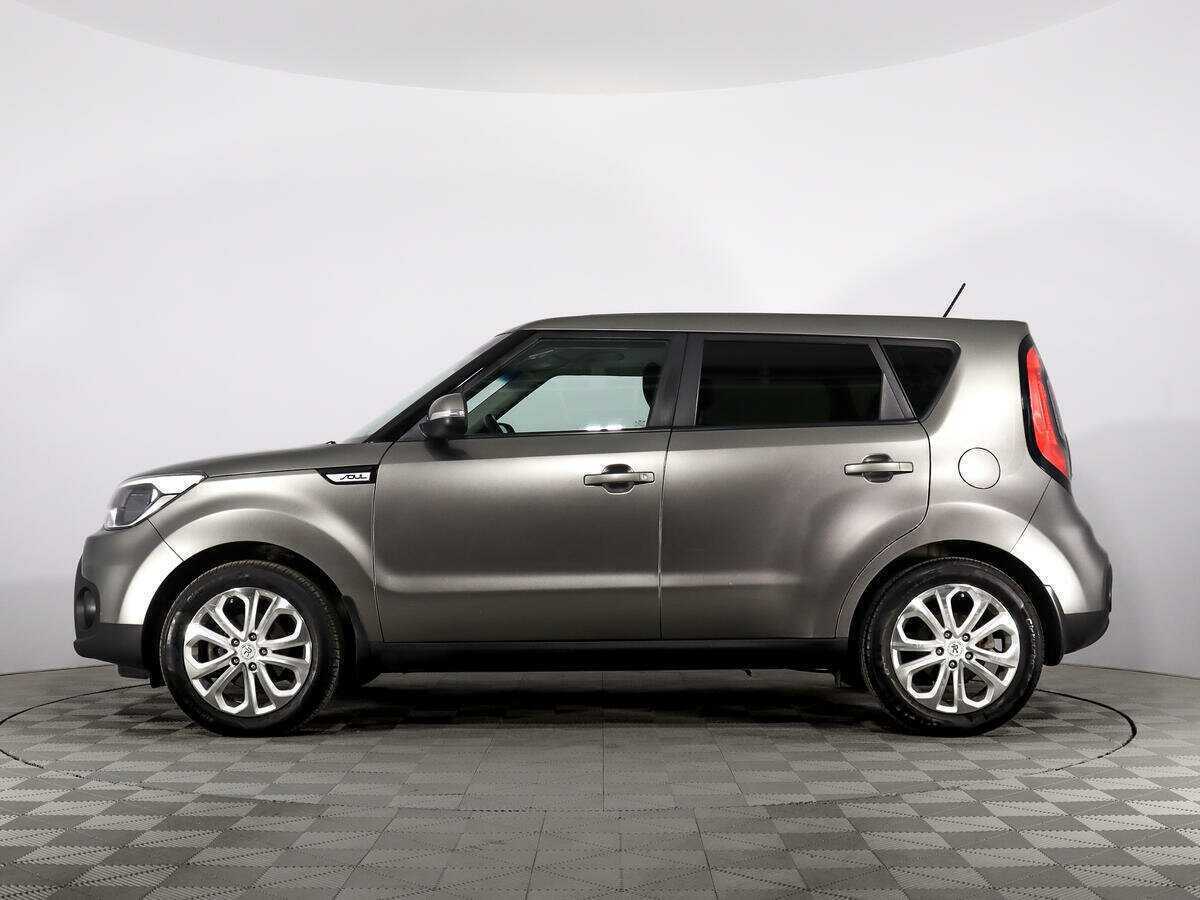 Kia Soul, 2018 - 113 448 км. | Фото №8
