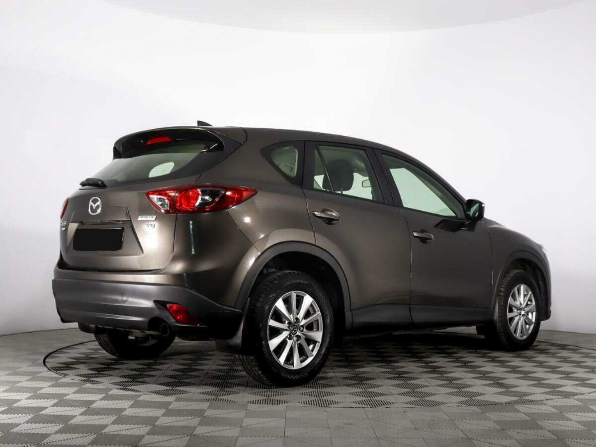 Mazda CX-5, 2015 - 122 000 км. | Фото №5