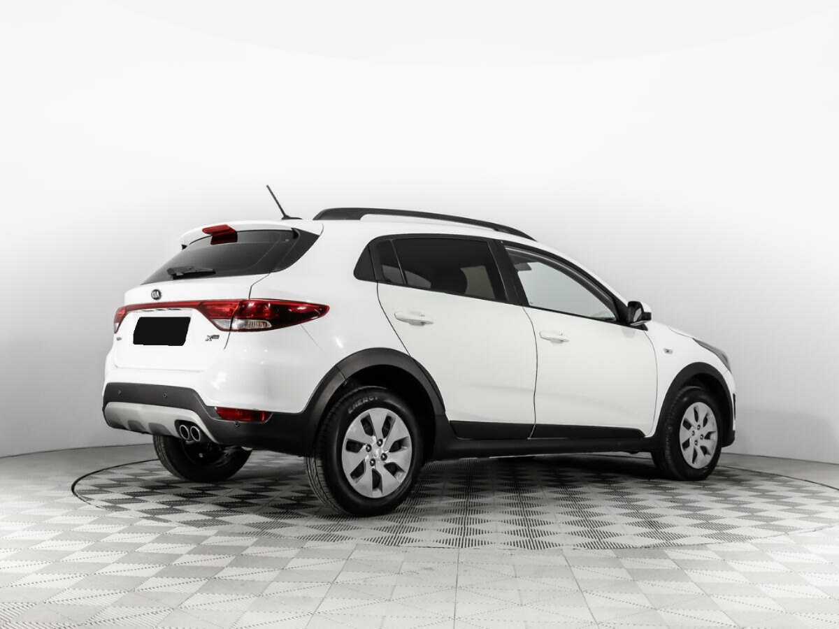 Kia Rio X-Line, 2019 - 93 957 км. | Фото №5