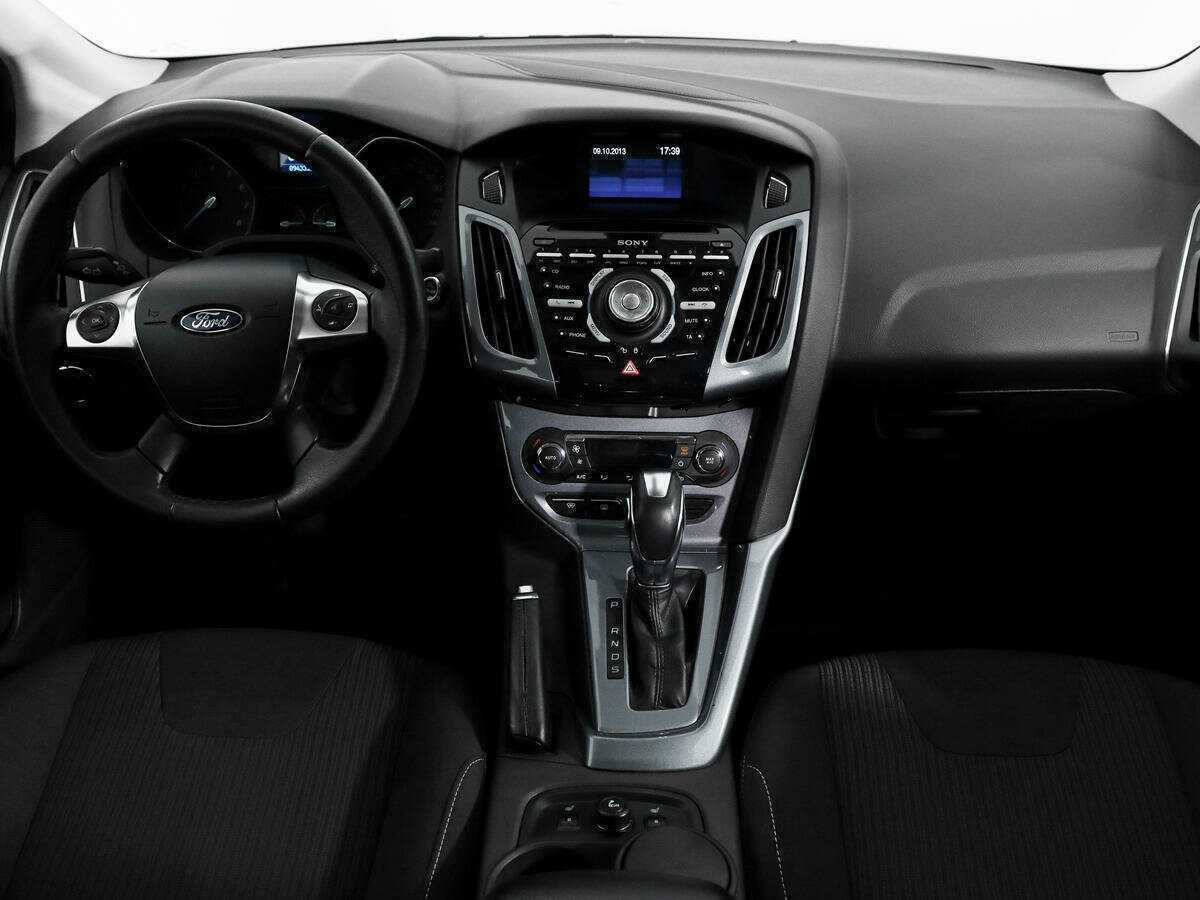 Ford Focus, 2013 Фото №13