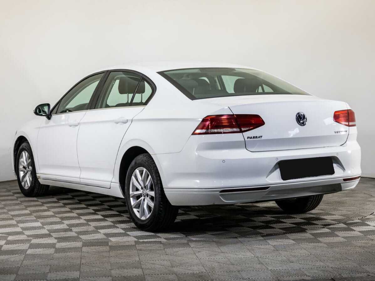 Volkswagen Passat, 2016 - 78 853 км. | Фото №6