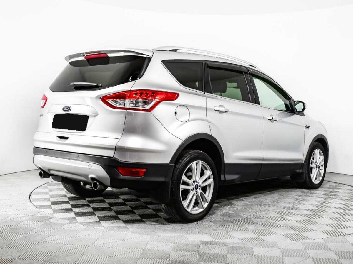 Ford Kuga, 2013 - 150 992 км. | Фото №5