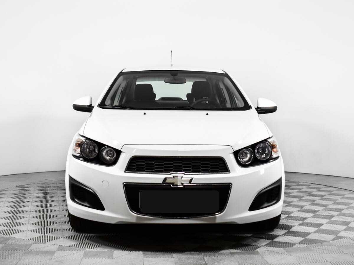 Chevrolet Aveo, 2014 - 159 686 км. | Фото №2