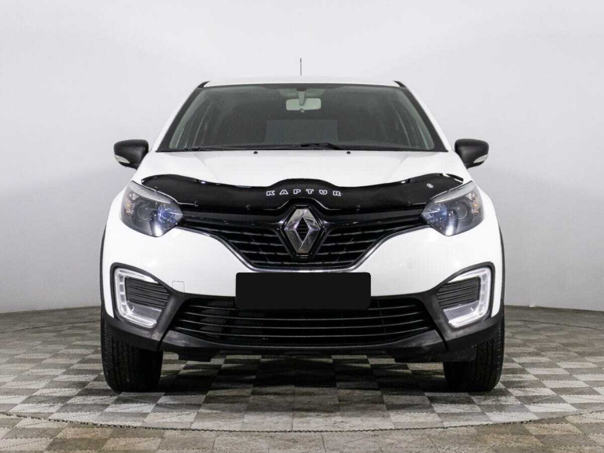 Renault Kaptur, 2018 - 110 347 км. | Фото №2