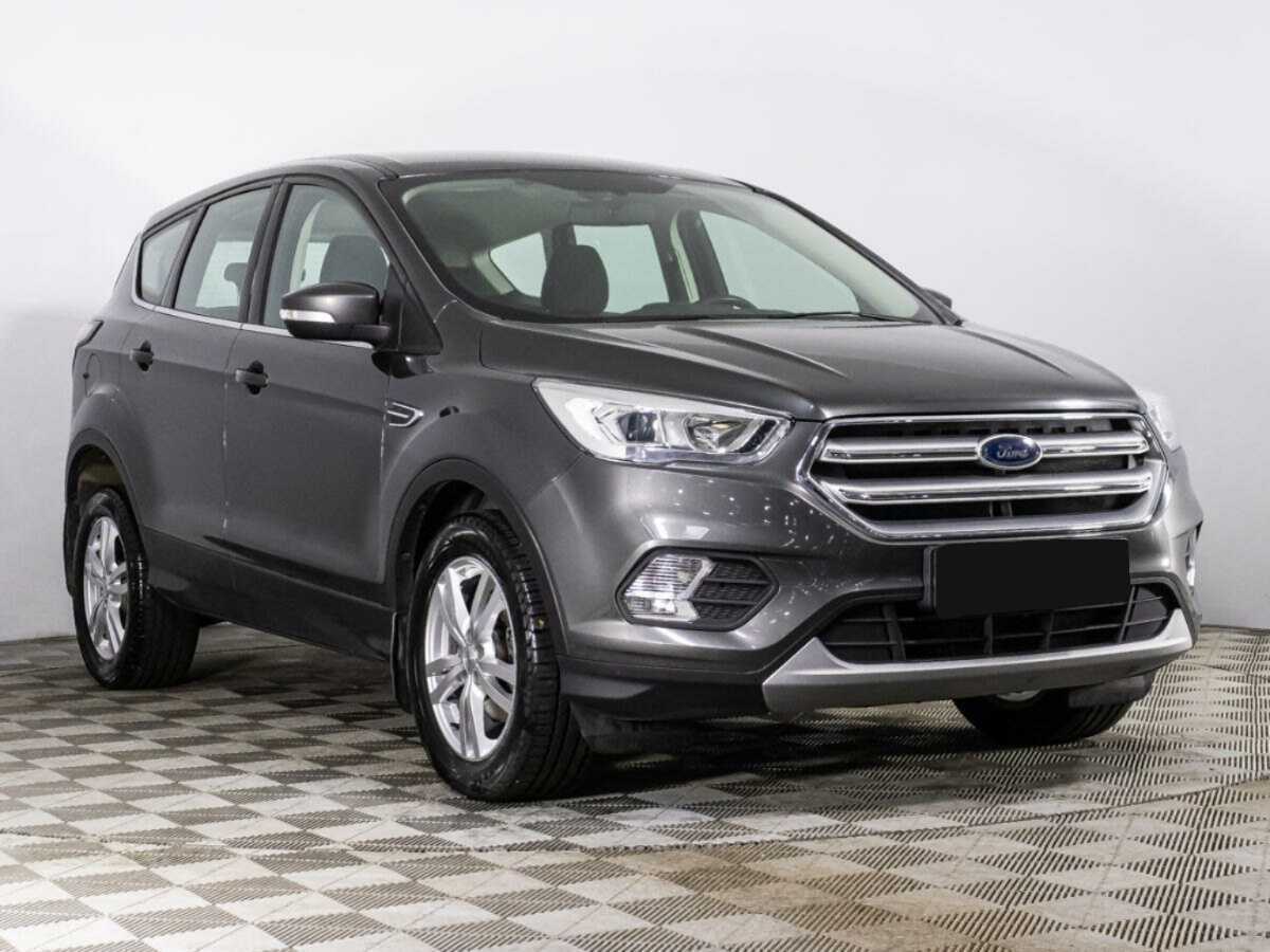 Ford Kuga, 2017 - 81 760 км. | Фото №3