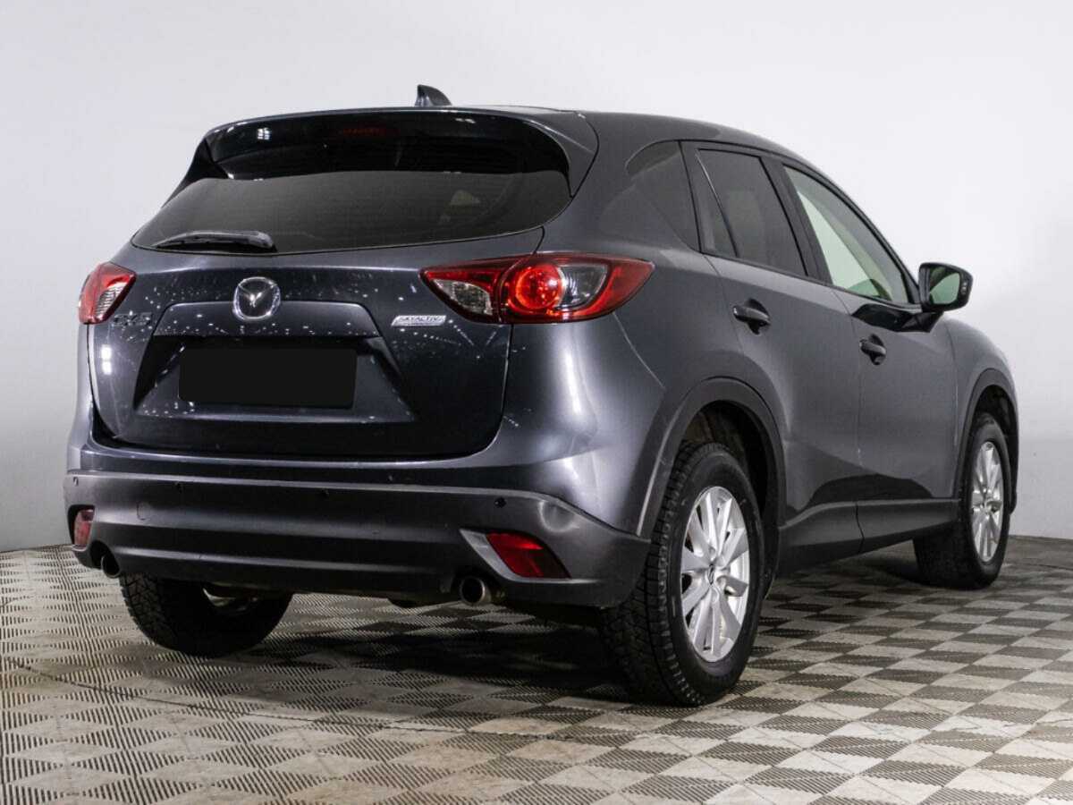 Mazda CX-5, 2013 - 149 710 км. | Фото №5