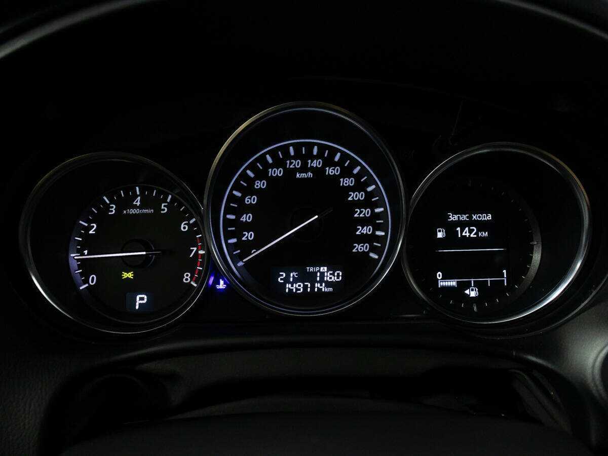 Mazda CX-5, 2013 Фото №12