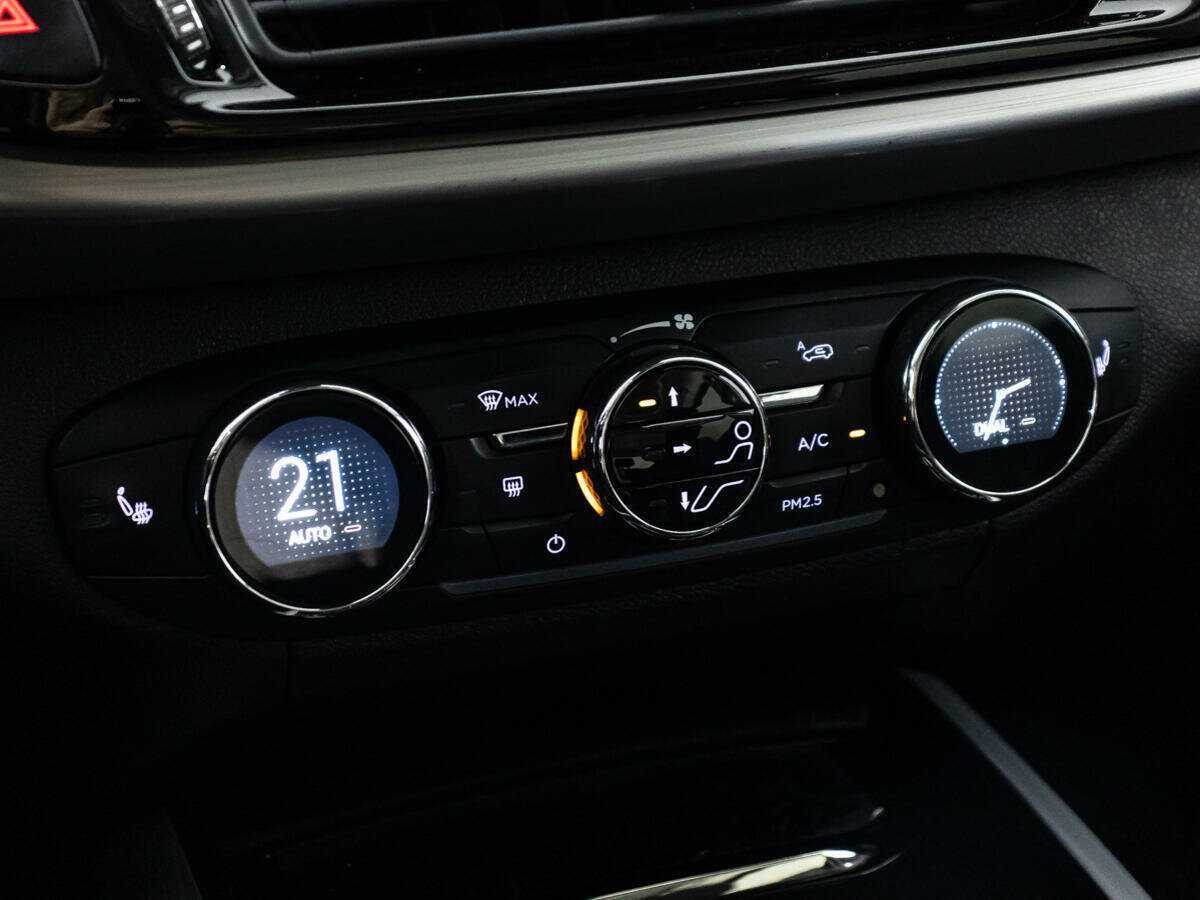 EXEED TXL, 2021 Фото №17